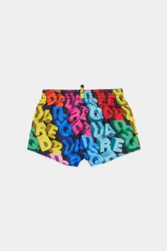 D2Kids Midi-zwemboxer voor pasgeborenen