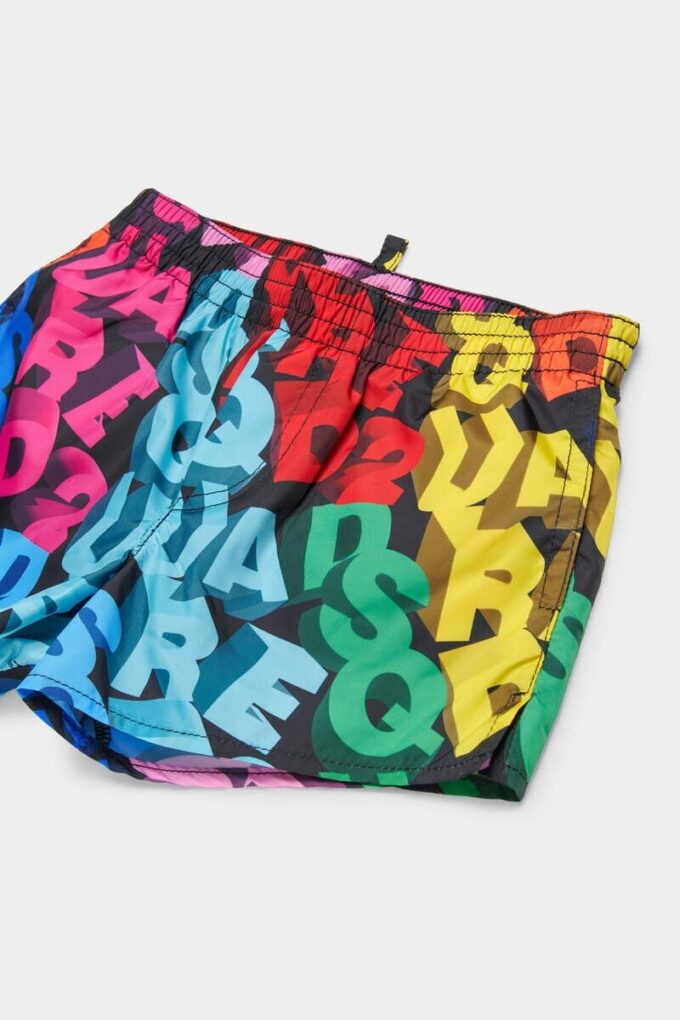 D2Kids Midi-zwemboxer voor pasgeborenen