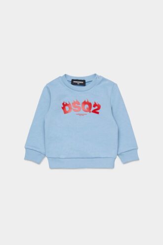 D2Kids Newborn Dsq2 Trui met ronde hals