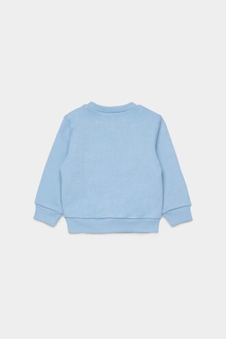 D2Kids Newborn Dsq2 Trui met ronde hals