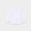 D2Kids Pasgeboren Maple Leaf T-shirt met ronde hals