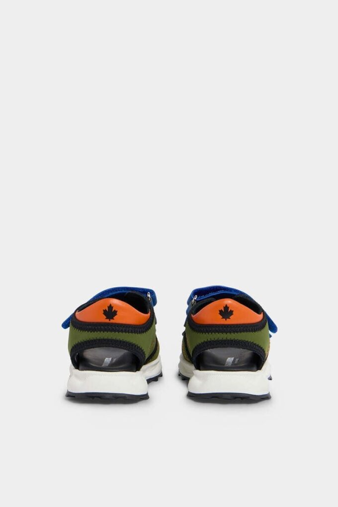D2Kids Sandalen voor pasgeborenen