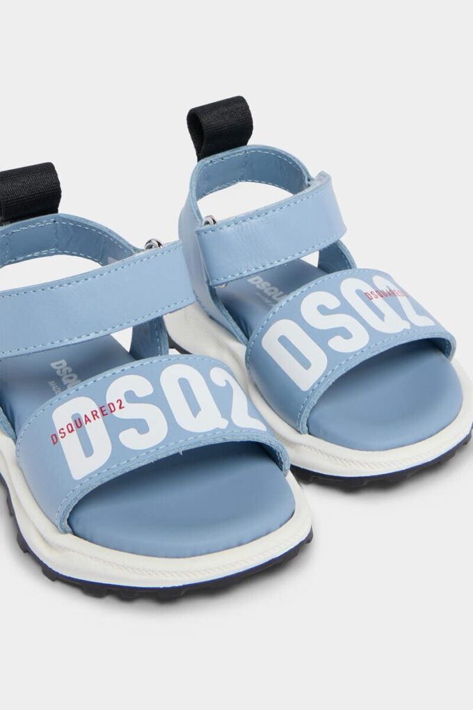 D2Kids Sandalen voor pasgeborenen