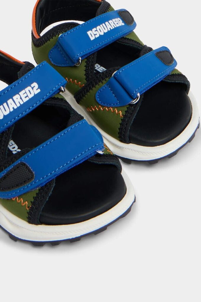 D2Kids Sandalen voor pasgeborenen