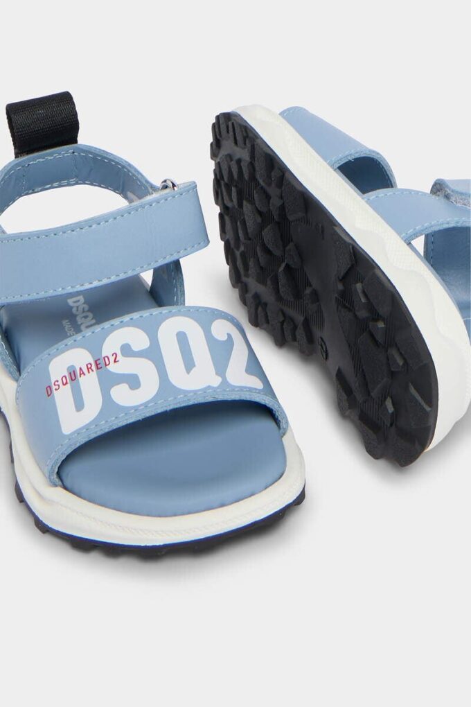 D2Kids Sandalen voor pasgeborenen