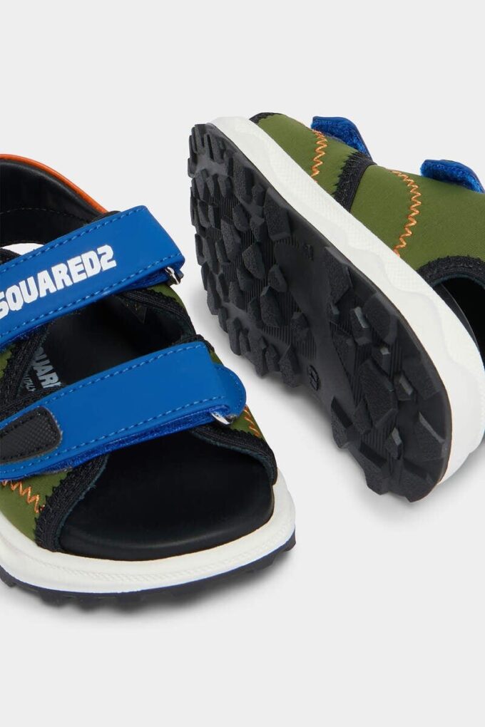 D2Kids Sandalen voor pasgeborenen