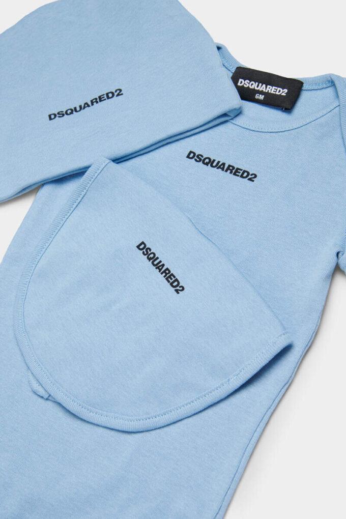 D2Kids Set voor pasgeborenen