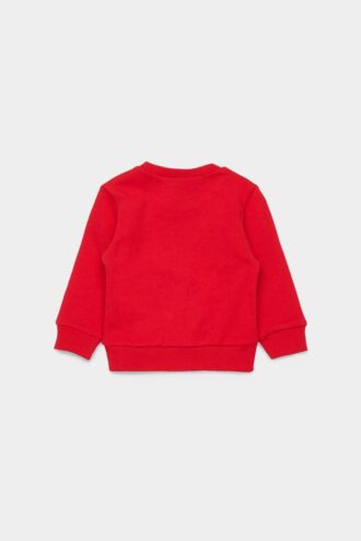D2Kids Sweatshirt met ronde hals voor pasgeborenen