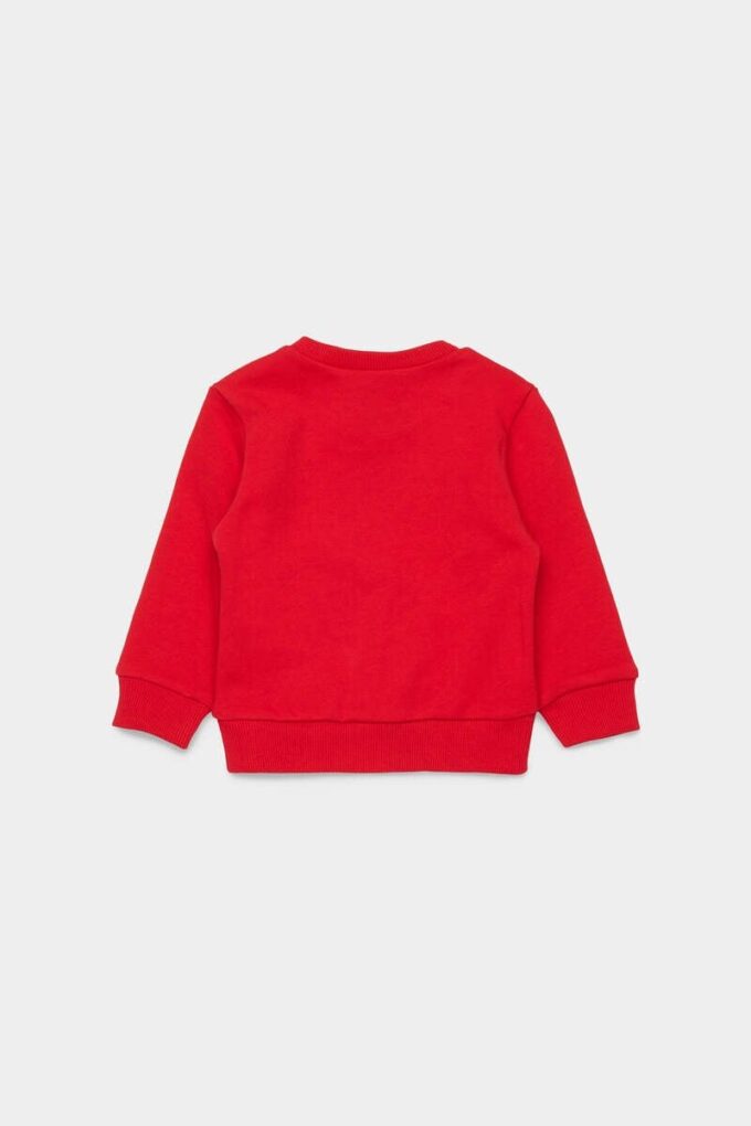 D2Kids Sweatshirt met ronde hals voor pasgeborenen D2Kids Sweatshirt met ronde hals voor pasgeborenen