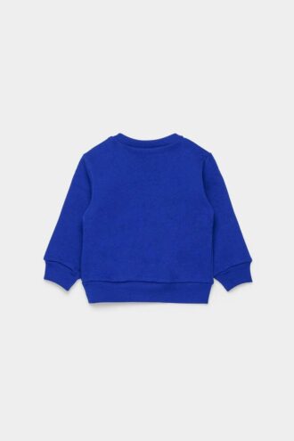D2Kids Sweatshirt met ronde hals voor pasgeborenen