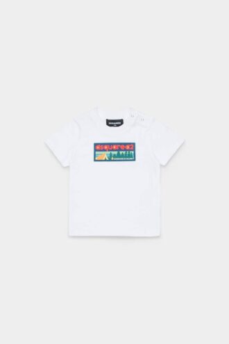 D2Kids T-shirt voor pasgeborenen