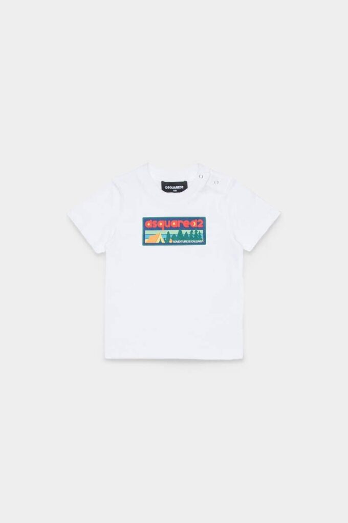 D2Kids T-shirt voor pasgeborenen D2Kids T-shirt voor pasgeborenen