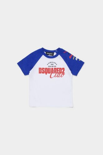 D2Kids T-shirt voor pasgeborenen