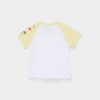 D2Kids T-shirt voor pasgeborenen D2Kids T-shirt voor pasgeborenen
