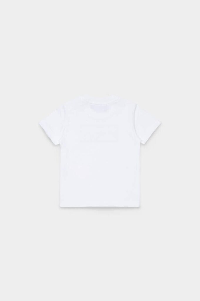 D2Kids T-shirt voor pasgeborenen D2Kids T-shirt voor pasgeborenen