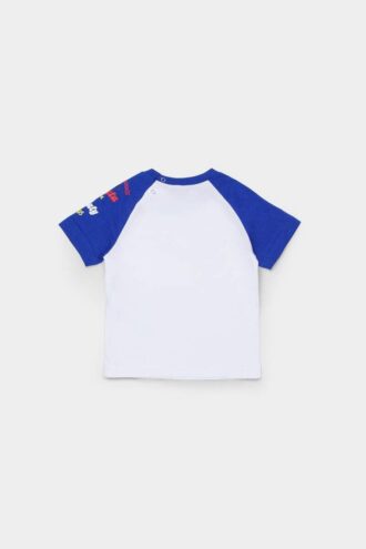 D2Kids T-shirt voor pasgeborenen