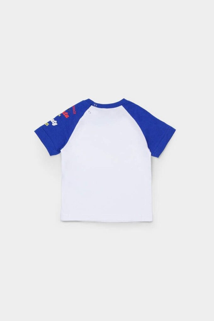 D2Kids T-shirt voor pasgeborenen D2Kids T-shirt voor pasgeborenen