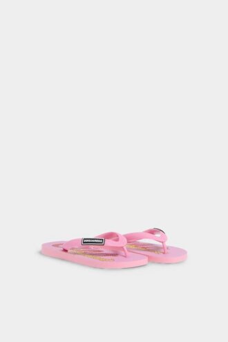 D2Kids teenslippers voor pasgeborenen D2Kids teenslippers voor pasgeborenen