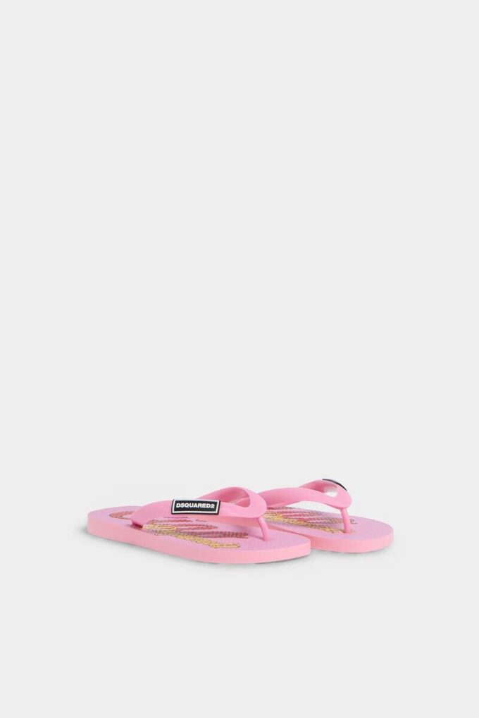 D2Kids teenslippers voor pasgeborenen