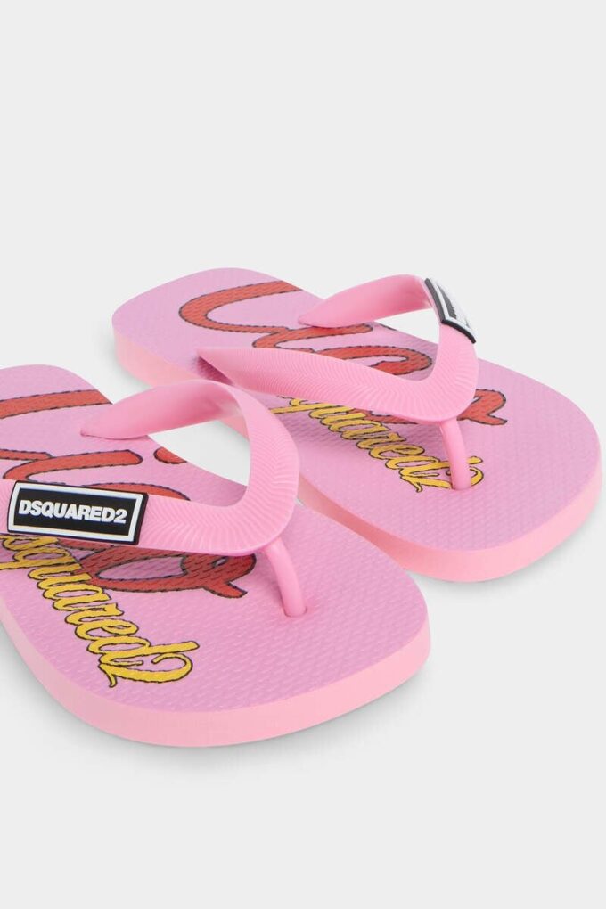 D2Kids teenslippers voor pasgeborenen