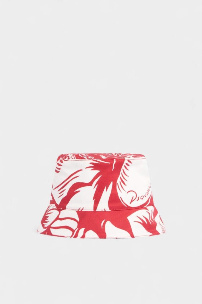 Dancing Flowers Bucket Hat