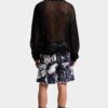 Dancing Flowers gebreide korte broek Dancing Flowers gebreide korte broek