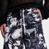 Dancing Flowers gebreide korte broek Dancing Flowers gebreide korte broek