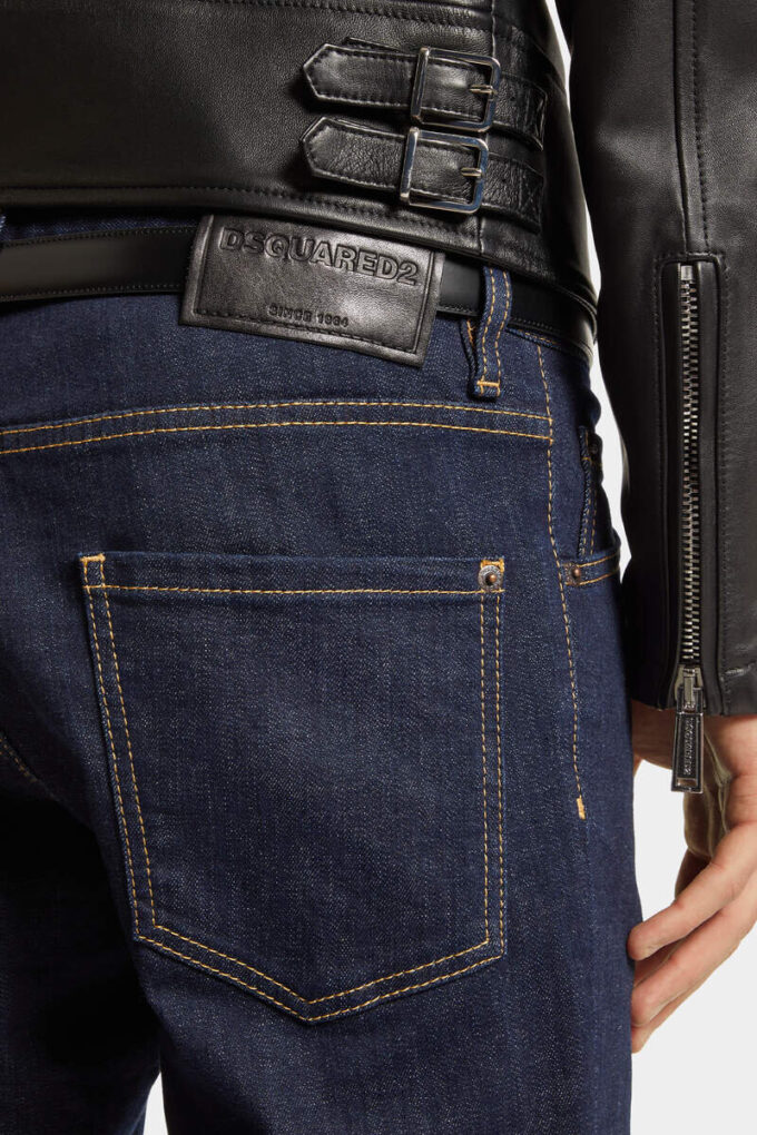 Dark Rince Wash Cool Guy Jeans Dark Rince Wash Cool Guy Jeans