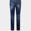 Dark Wash 642-Jeans Dark Wash 642-Jeans