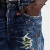 Dark Wash 642-Jeans Dark Wash 642-Jeans