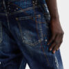 Dark Wash 642-Jeans Dark Wash 642-Jeans