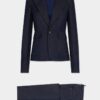 Denim pak met indigo-was Denim pak met indigo-was