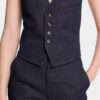 Denim pak met indigo-was Denim pak met indigo-was