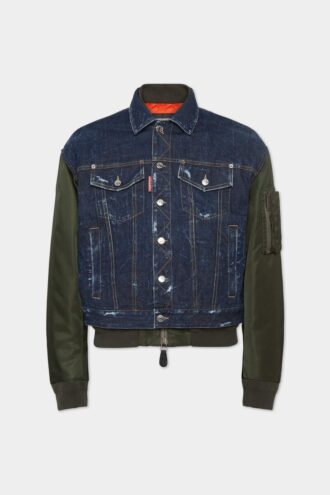 Donkere Aviator Hybrid-bomber
