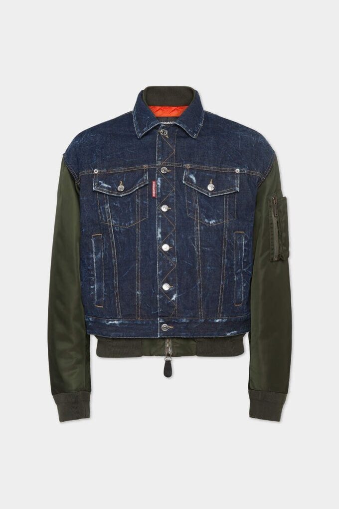 Donkere Aviator Hybrid-bomber Donkere Aviator Hybrid-bomber