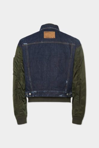 Donkere Aviator Hybrid-bomber