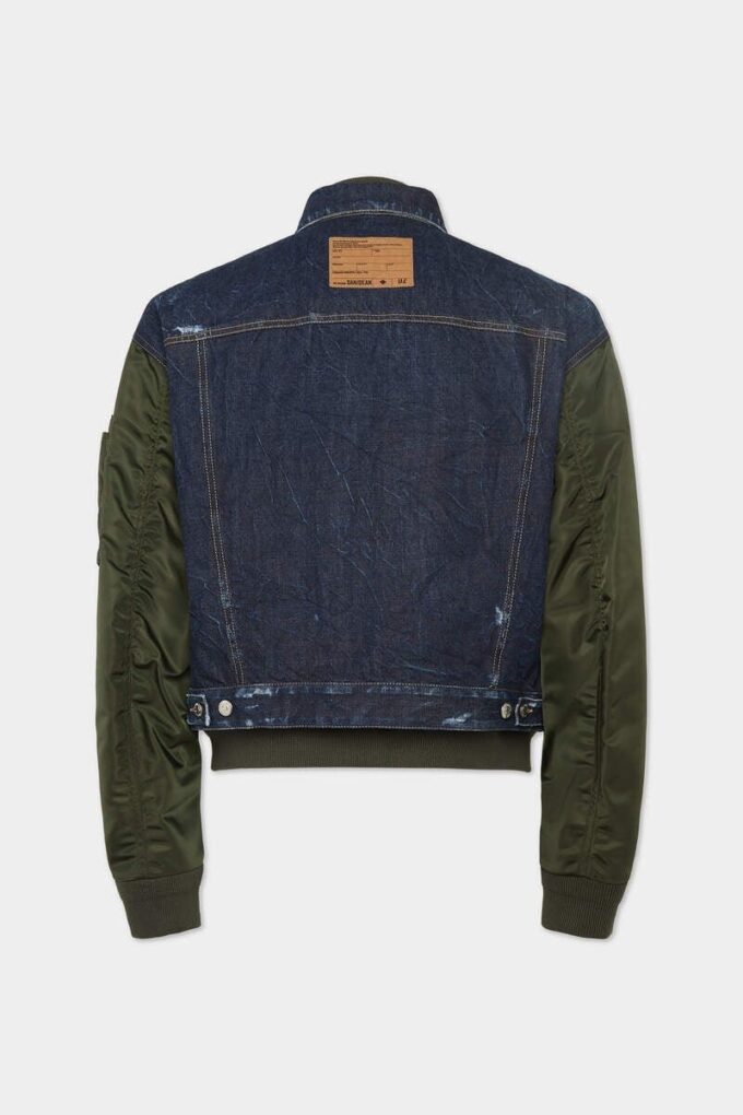 Donkere Aviator Hybrid-bomber Donkere Aviator Hybrid-bomber