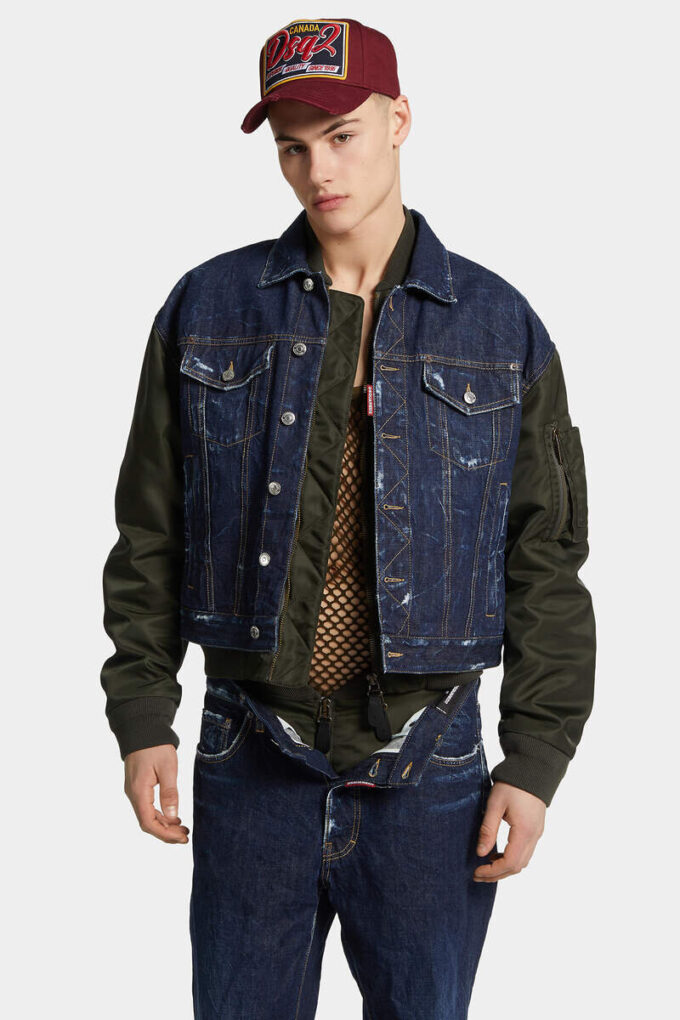 Donkere Aviator Hybrid-bomber Donkere Aviator Hybrid-bomber