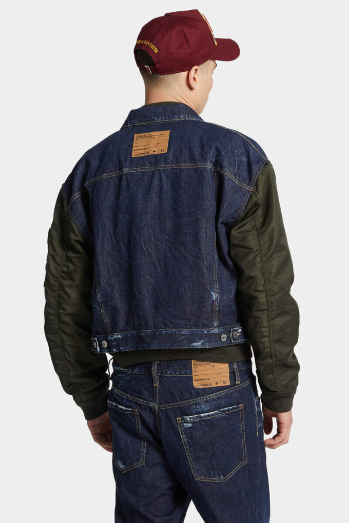 Donkere Aviator Hybrid-bomber Donkere Aviator Hybrid-bomber