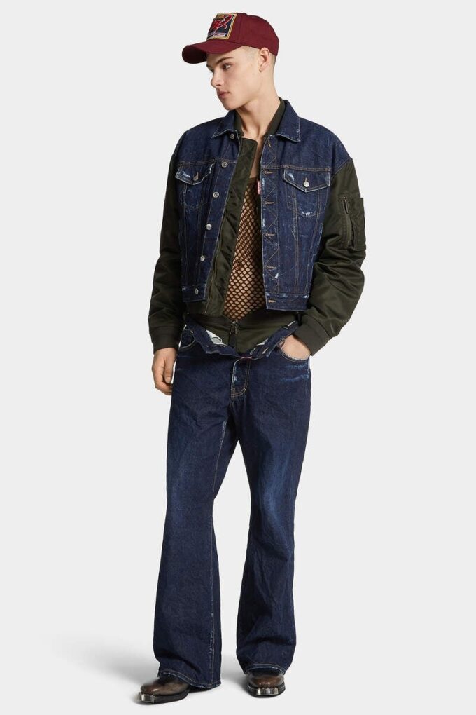 Donkere Aviator Hybrid-bomber Donkere Aviator Hybrid-bomber