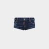 Donkere Busted Rebel hotpants Donkere Busted Rebel hotpants