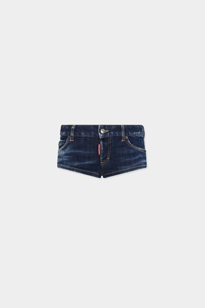 Donkere Busted Rebel hotpants Donkere Busted Rebel hotpants