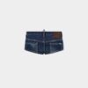 Donkere Busted Rebel hotpants Donkere Busted Rebel hotpants