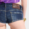 Donkere Busted Rebel hotpants Donkere Busted Rebel hotpants