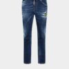 Donkere Busted Rebel Teddy-Jeans