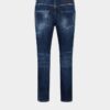 Donkere Busted Rebel Teddy-Jeans