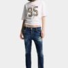 Donkere Busted Rebel Teddy-Jeans