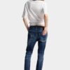 Donkere Busted Rebel Teddy-Jeans
