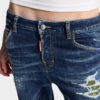 Donkere Busted Rebel Teddy-Jeans