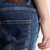 Donkere Busted Rebel Teddy-Jeans